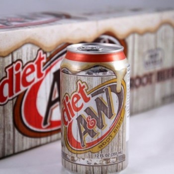 Sugarfree A&W Root Beer (12...