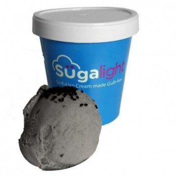 Sugalight Black Sesame Pint...