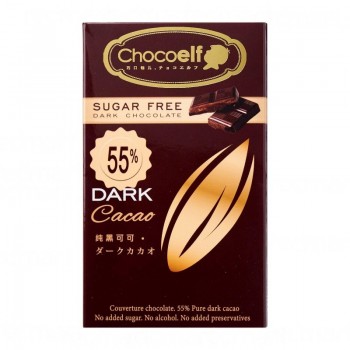 Chocoelf Sugar-Free 55%...