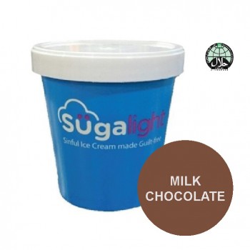 Sugalight Milk Chocolate...
