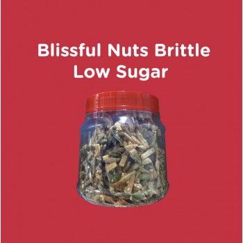 Blissful Nut Brittle (Low...