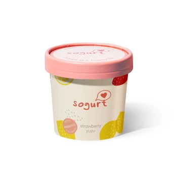 Sogurt Froyo - Strawberry...