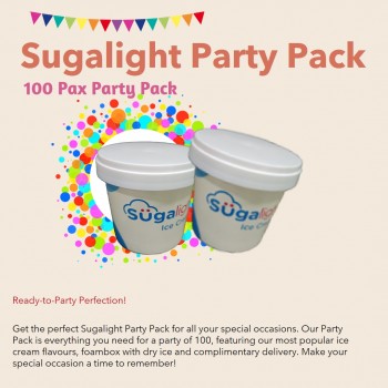 Sugalight Party Package for...