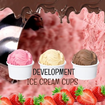 Development Ice Cream...