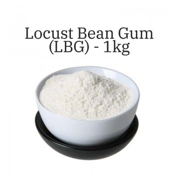 Locust Bean Gum (LBG) - 1000g