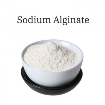 Sodium Alginate Powder -...