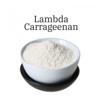 Lambda Carrageenan - 50g