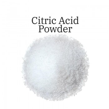 Citric Acid Powder - 50g