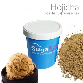 Sugalight Hojicha Pint (No...