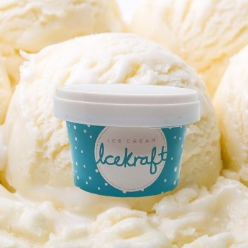 IceKraft Vanilla Ice Cream...