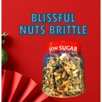 Blissful Nut Brittle (Low...